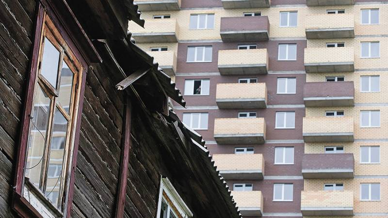 
Программу расселения аварийного жилья в России планируют расширить и активизировать                