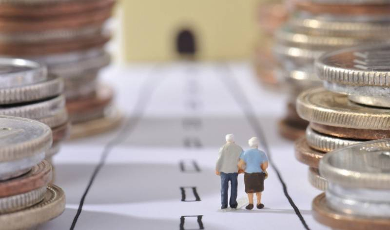 
В ПФР озвучили график индексации пенсионных выплат в 2022 году                