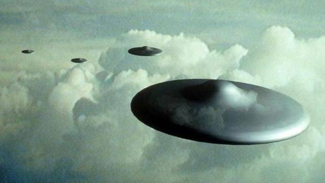
Тоннель из будущего: ученые допускают, что НЛО пилотируют наши потомки                