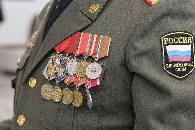 
На сайте Кремля появился Указ о единоразовой выплате ветеранам боевых действий                