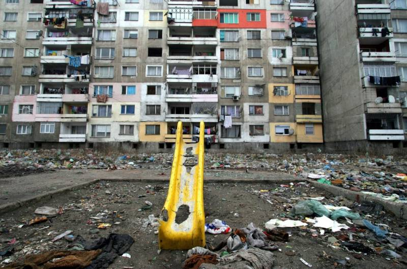 
Самые бедные регионы России в 2021: кто возглавил печальный список                