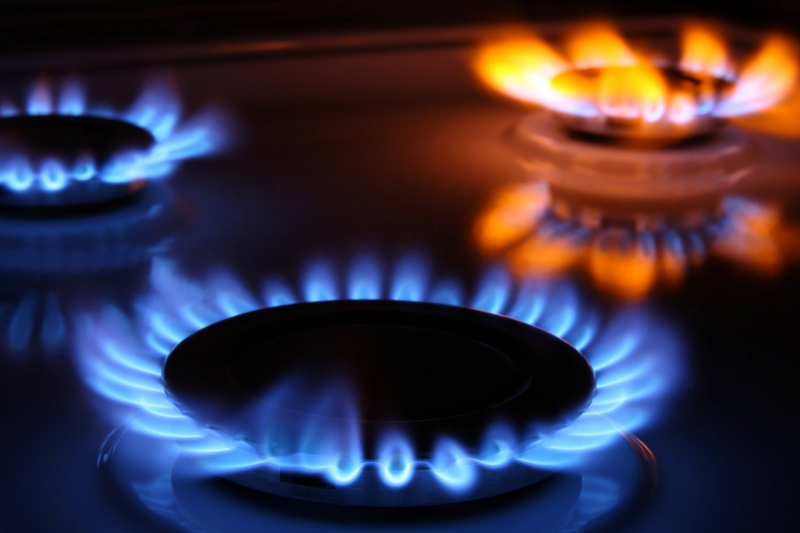 Цена на газ в Европе превысила 600 долларов за тысячу кубометров