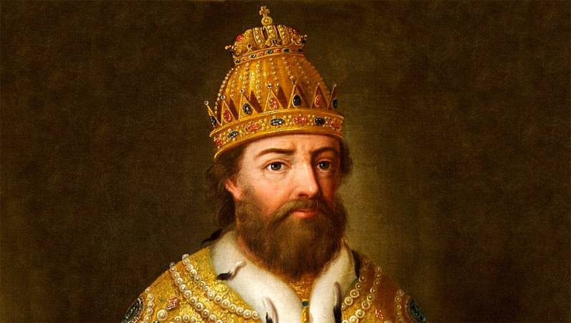
Какие мужские имена не давали наследникам по мужской линии в династии Романовых                