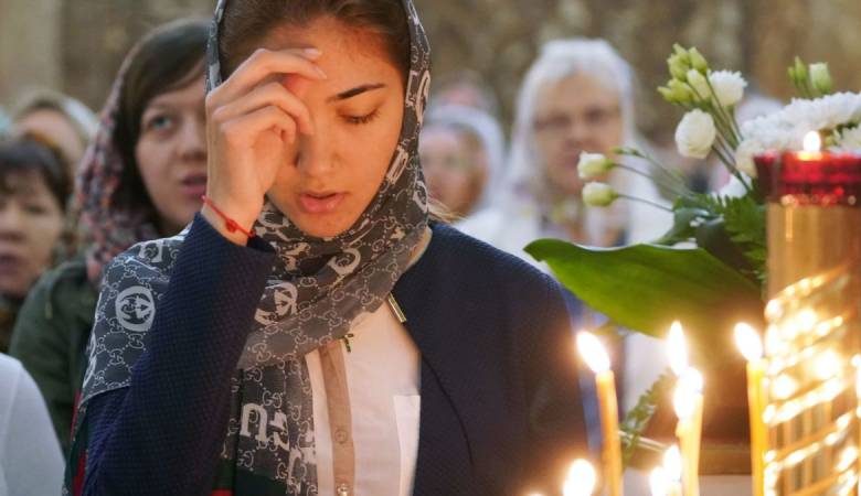 
Молитвы и традиции православного Успенского поста в августе 2021 года                