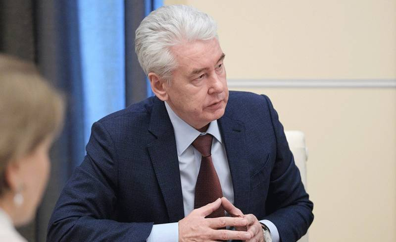 
Сергей Собянин отменил обязательный перевод 30% сотрудников на «удаленку»                