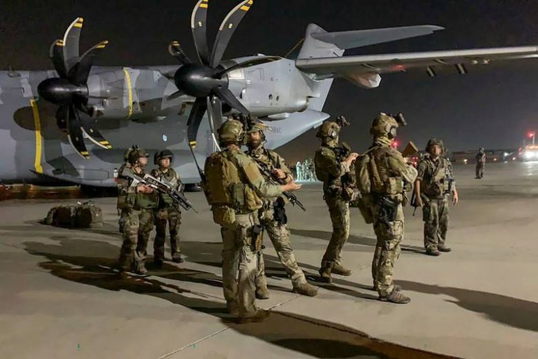 
Намерена ли Россия вводить войска в Афганистан в 2021 году                