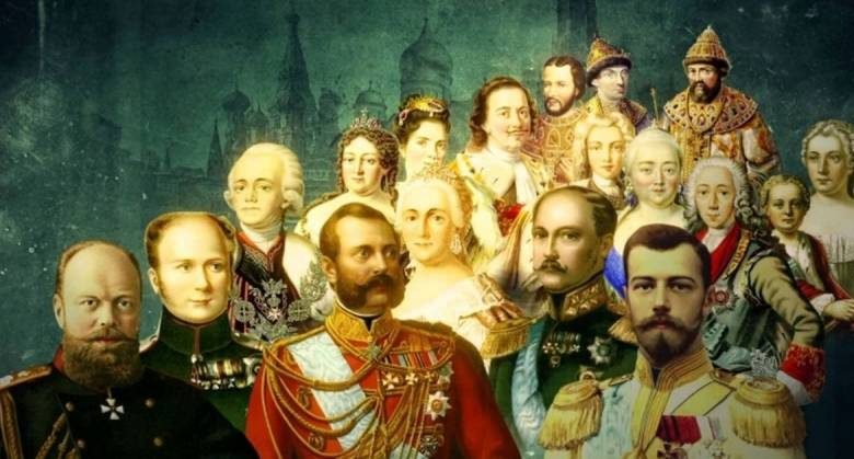 
Какие мужские имена не давали наследникам по мужской линии в династии Романовых                