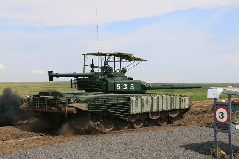 Западные эксперты назвали бесполезной защиту российских танков