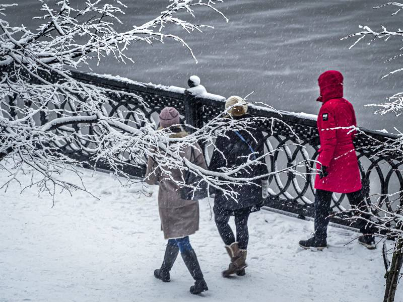 
Ждать ли суровых морозов в России зимой 2021-2022 года: что обещают метеорологи                