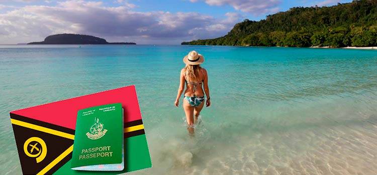 
Как получить гражданство Вануату, и не потратить на это много времени                