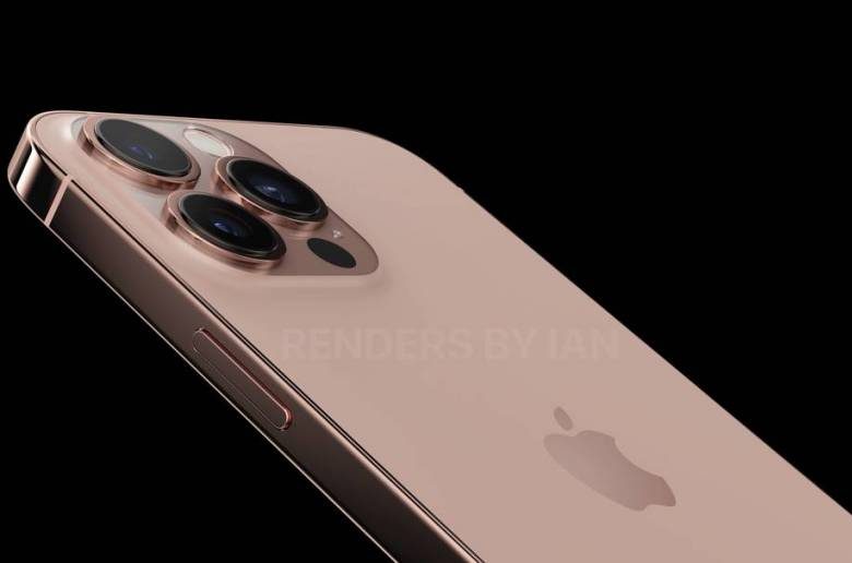 
iPhone 13 – новая модель 2021 года                