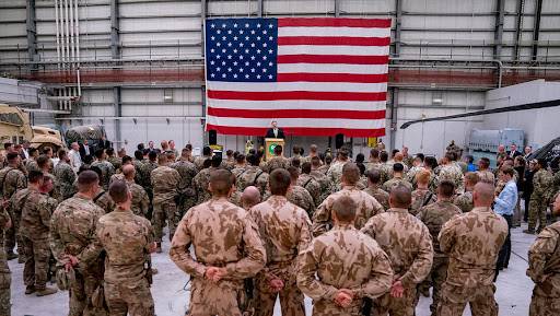 
Войска США выведены, Независимость провозглашена: что происходит в Афганистане сейчас                