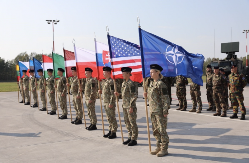 Кремль: Если Украина вступит в НАТО, Россия примет контрмеры