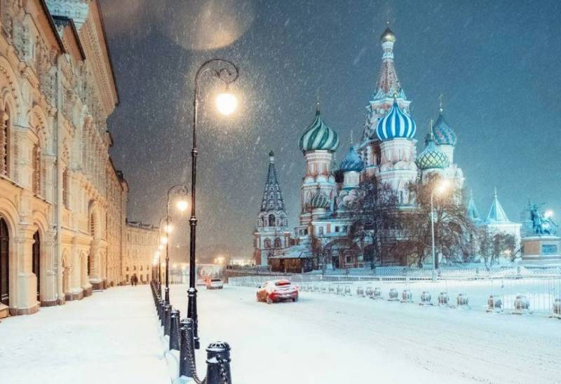 
Ждать ли суровых морозов в России зимой 2021-2022 года: что обещают метеорологи                