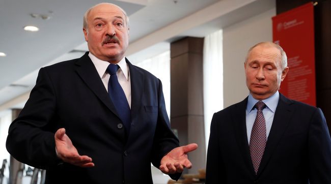 Лукашенко рассказал о планах закупить у России оружие более чем на $1 млрд