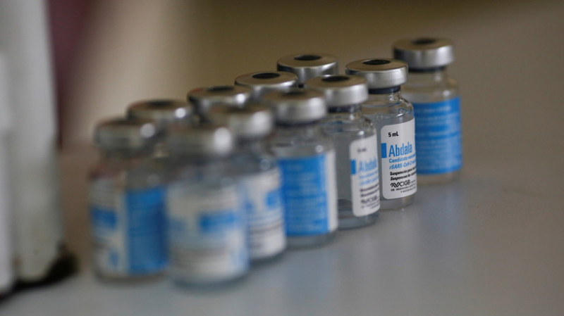 В России началось производство вакцины AstraZeneca против COVID-19
