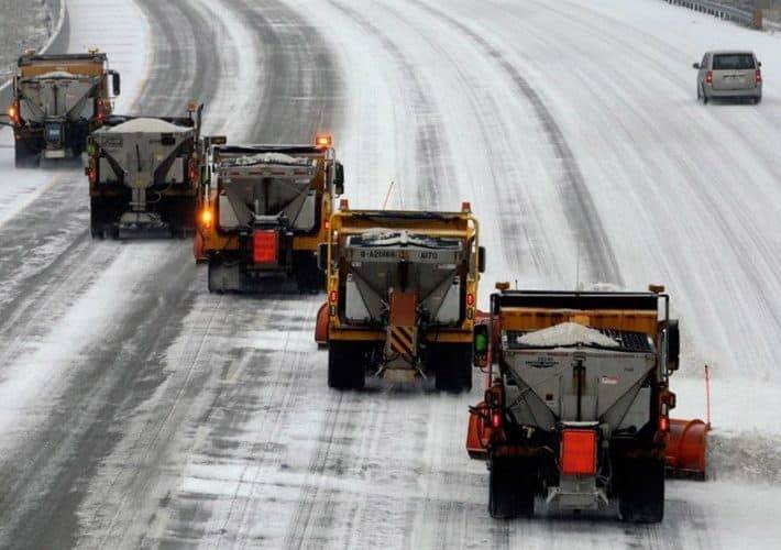 
Первый снег в Москве: синоптики рассказали, когда в 2021 году ждать осадков                