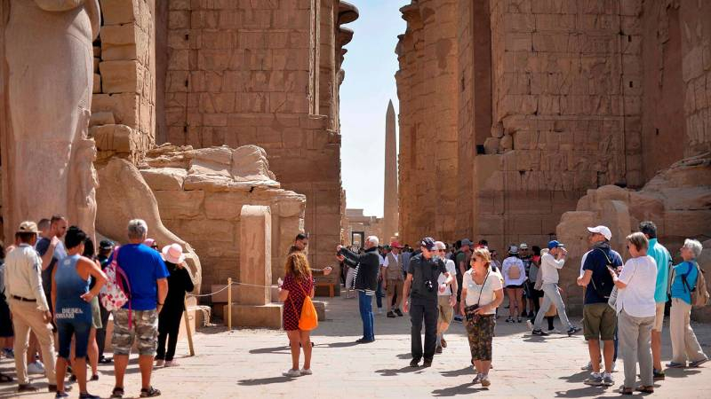 
Новости для туристов, планирующих поездку в Египет: когда можно будет поехать на отдых                