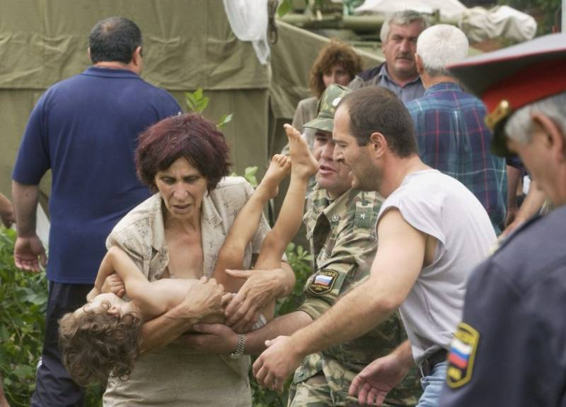 
Почему погибло много детей во время трагедии в Беслане 1 сентября 2004 года                
