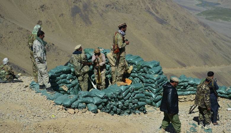 
Защитники Панджшера пообещали не прекращать борьбу против талибов                