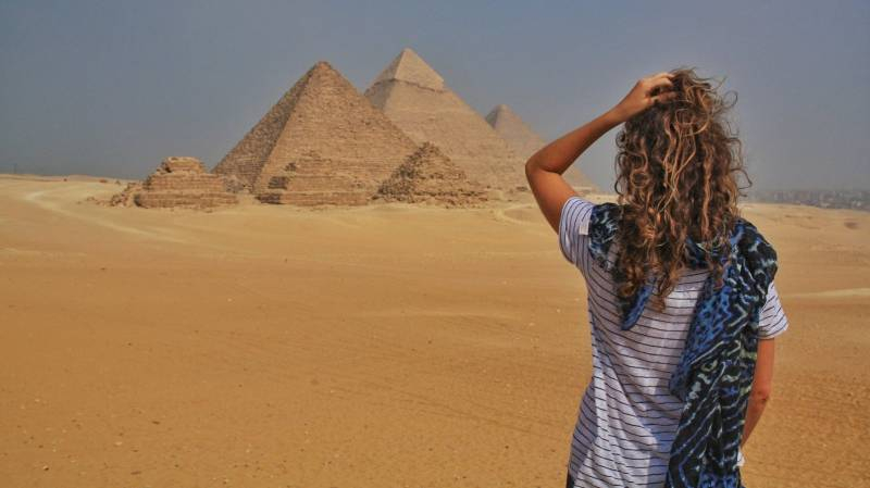 
Новости для туристов, планирующих поездку в Египет: когда можно будет поехать на отдых                