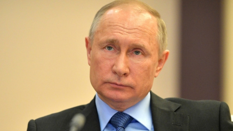 Путин объявит нерабочими в России дни с 30 октября по 7 ноября включительно из-за тяжелой ситуации с коронавирусом