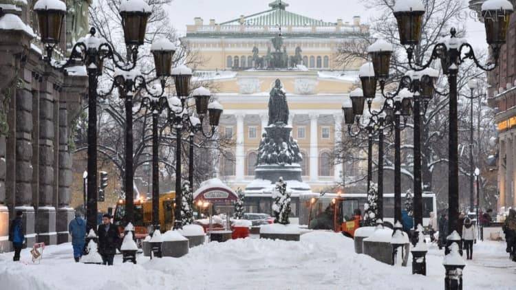 
Быть позднему предзимью: синоптики дали прогноз на зиму 2021-2022 для Москвы                