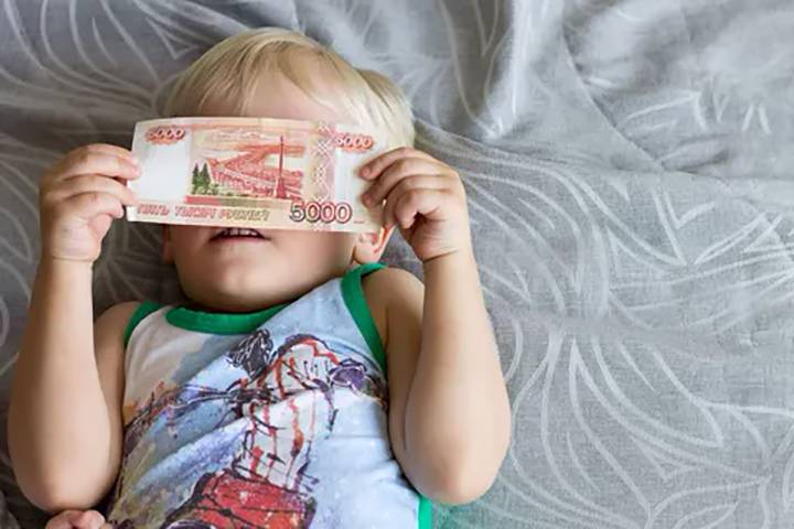 Будут ли новые единовременные выплаты на детей к новому 2022 году
