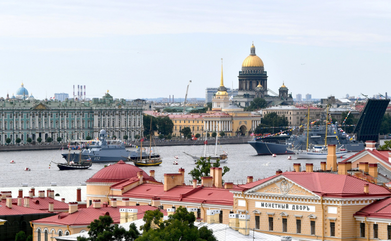 В Петербурге с 8 ноября вводятся новые ограничения из-за коронавируса