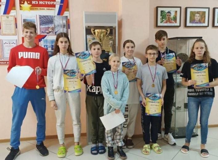 
Юные спортсмены из Долгопрудного открыли спортивный сезон новым комплектом медалей                