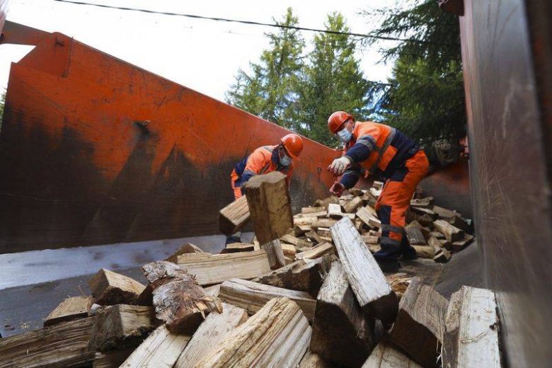 
Мэр Москвы Сергей Собянин: «Пожилые люди могут получить дрова на дачу в период самоизоляции»                