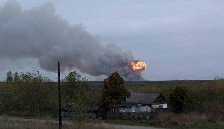 
Взорвался пороховой цех завода «Эластик» под Рязанью, подробности происшествия                