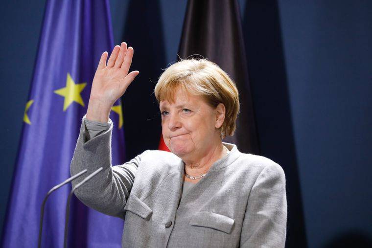 
Кто станет преемником Ангелы Меркель на должности канцлера Германии                