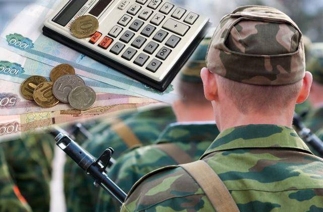 
Что известно о повышении денежного довольствия военнослужащим в 2021 году                