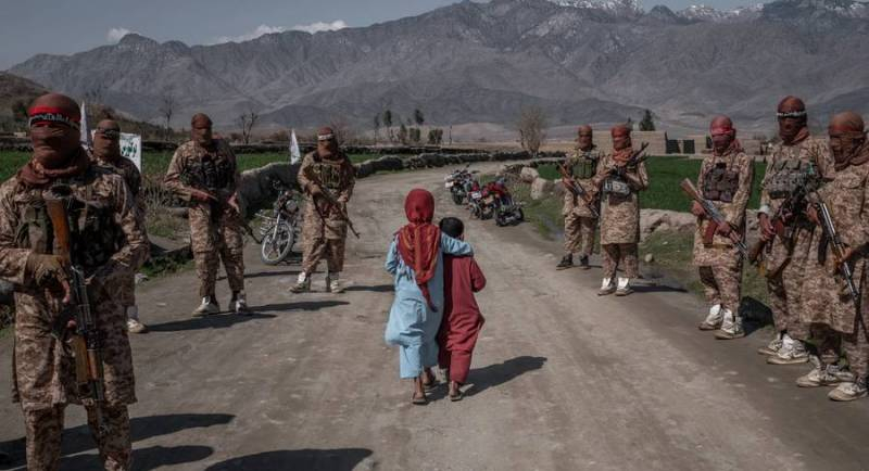 
Что происходит в Афганистане, новости на утро 7 октября                