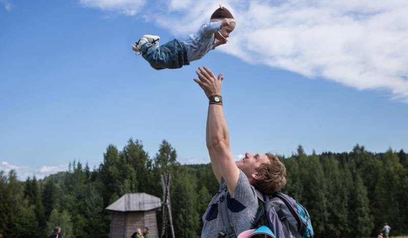
Новый праздник День отца в России впервые отпразднуем в октябре 2021 года                
