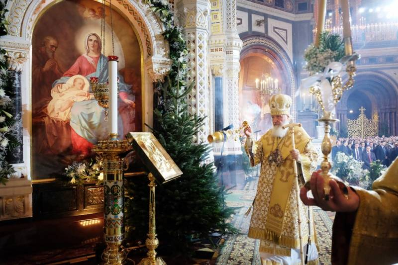 
Какие правила православные христиане соблюдают во время Рождественского поста                