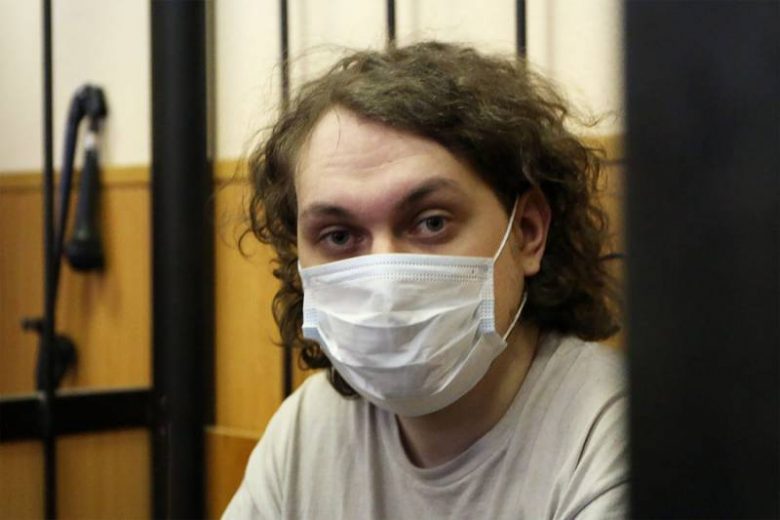 
Кто такой Юрий Хованский и за что он был задержан полицией Санкт-Петербурга                