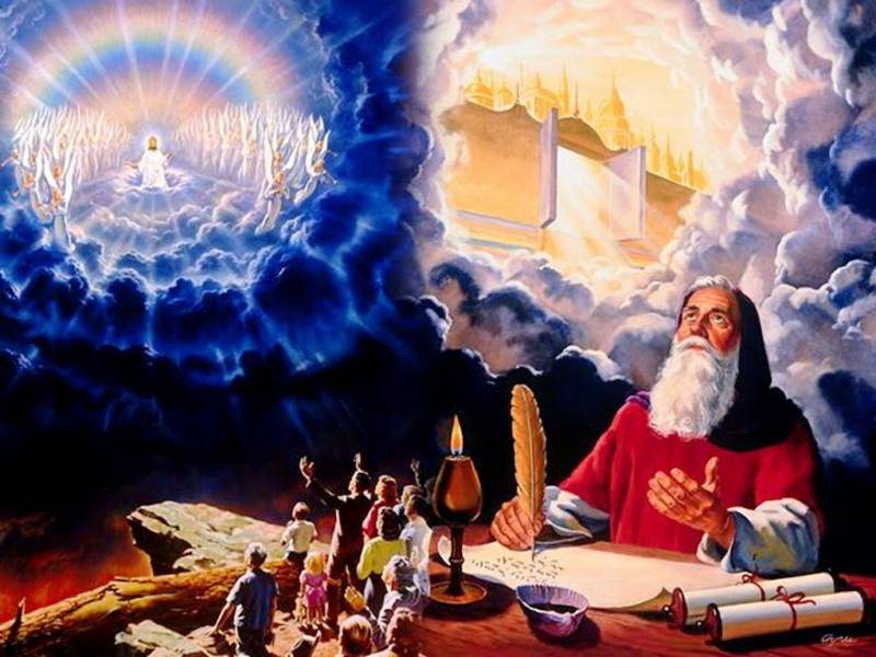 
Как трактовать предсказания о конце света в писании Иоанна Богослова                