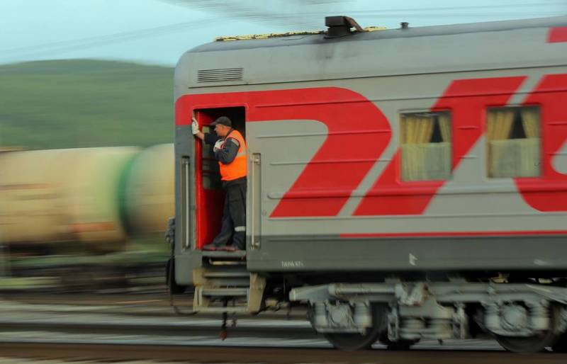 Порядка 40 поездов отменяет РЖД из-за падения спроса на фоне пандемии