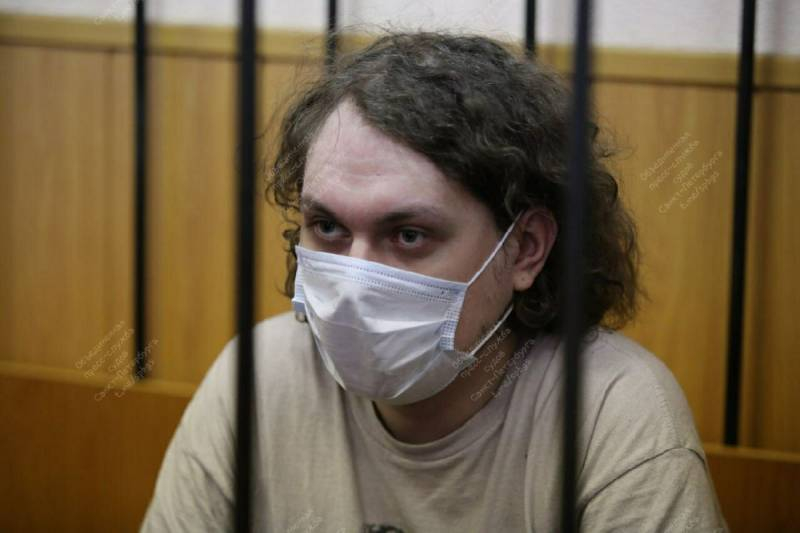 
Кто такой Юрий Хованский и за что он был задержан полицией Санкт-Петербурга                