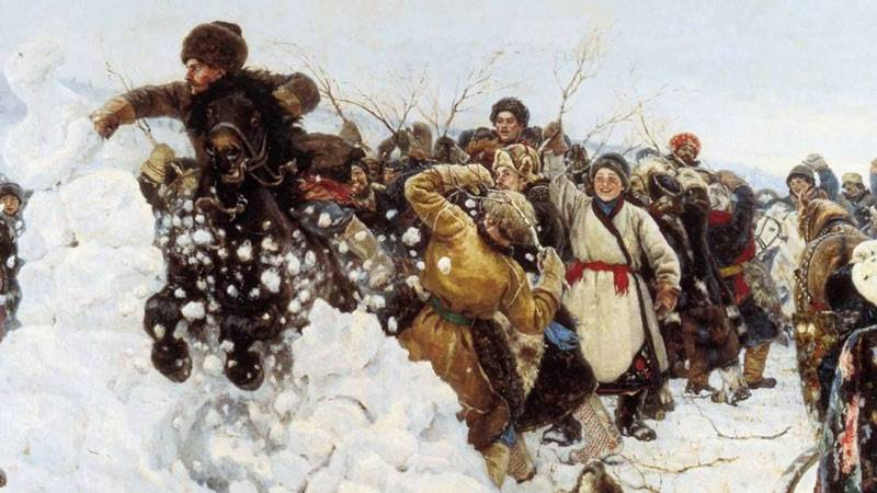 
Григорий Зимоуказатель: как на Руси 30 ноября “закатывали зиму” и определяли по колесам, какой будет погода                