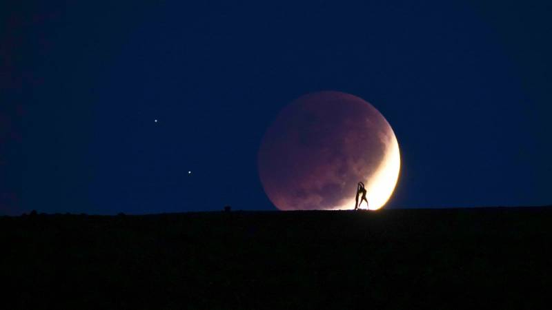 
Лунное затмение в Тельце 19 ноября 2021 года: как избежать неприятностей и что запрещено делать в этот день                