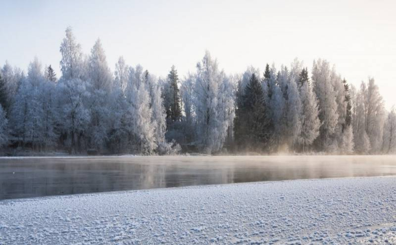 
«Федот лёд ведёт»: почему на Руси 20 ноября ждали появление льда на водоемах и как определяли погоду                