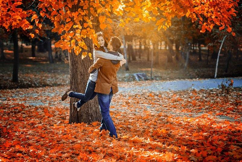 
Каким четырем знакам конец осени может подарить встречу с настоящей любовью                