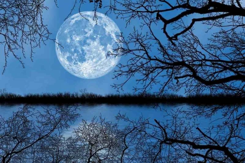 
«Двойной удар»: как пережить негатив полнолуния и лунного затмения 19 ноября 2021 года                