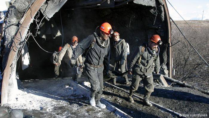 
Число жертв ЧП на шахте «Листвяжная» превысило 50 человек                