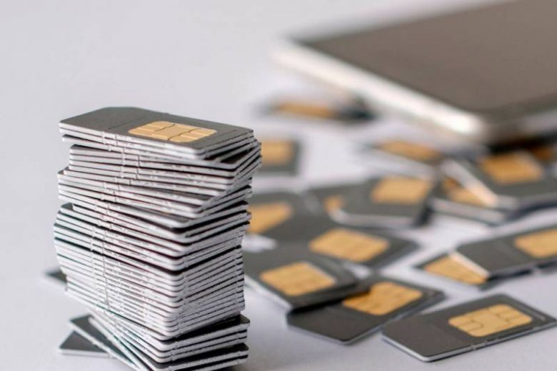 
Отключение корпоративных sim-карт в России: под угрозой оказались 16 миллионов абонентов                