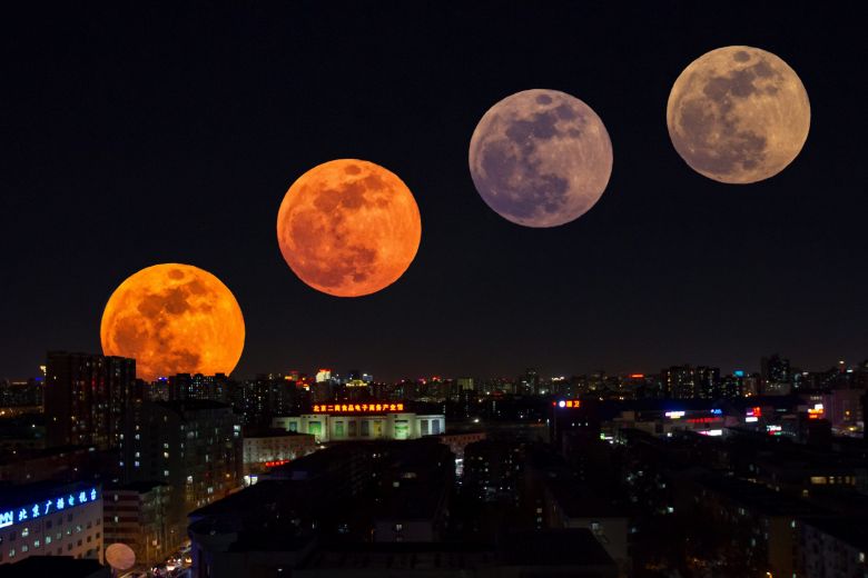 
Астролог назвала три знака зодиака, на которых больше всего повлияет лунное затмение 19 ноября 2021 года                