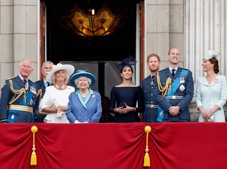 
Принц Гарри и Меган Маркл могут пересмотреть отношения с королевской семьей                